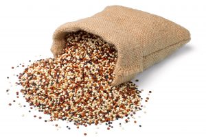Quinoa seeds